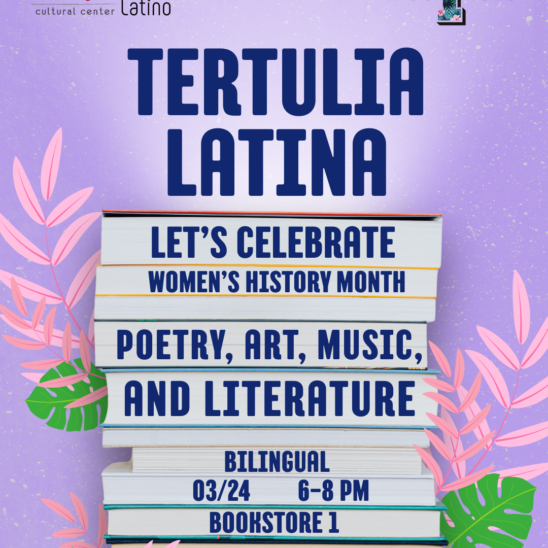 Tertulia Latina - logo